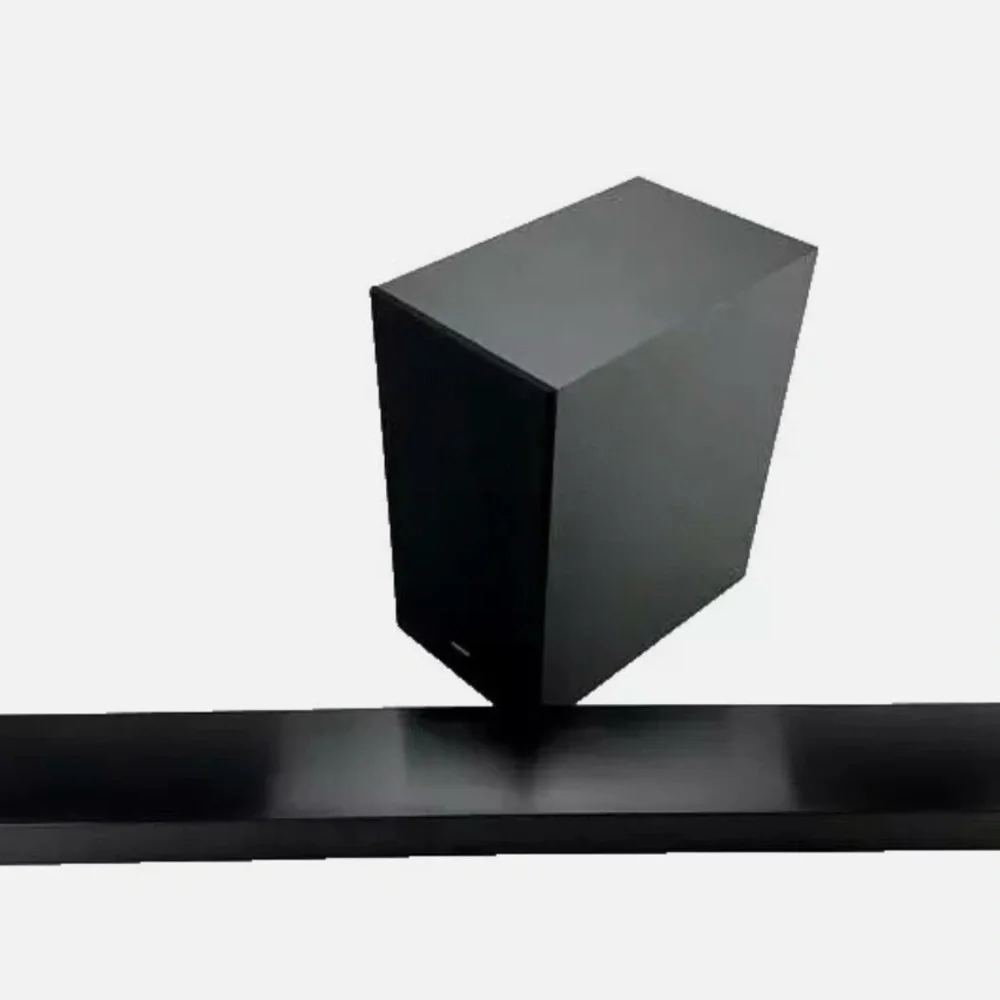Samsung Soundbar B73CD in Black with Subwoofer